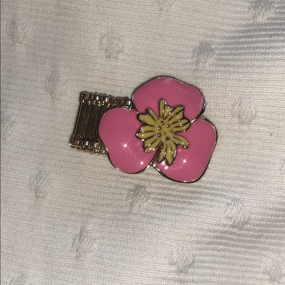 Flower ring - Picture 3 of 3